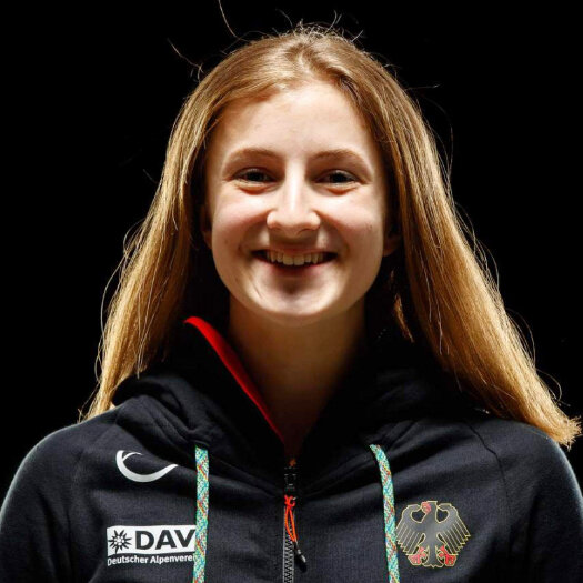 Franziska Ritter, Speed-Team | © DAV/Marco Kost Franziska Ritter, Speed-Team | © DAV/Marco Kost