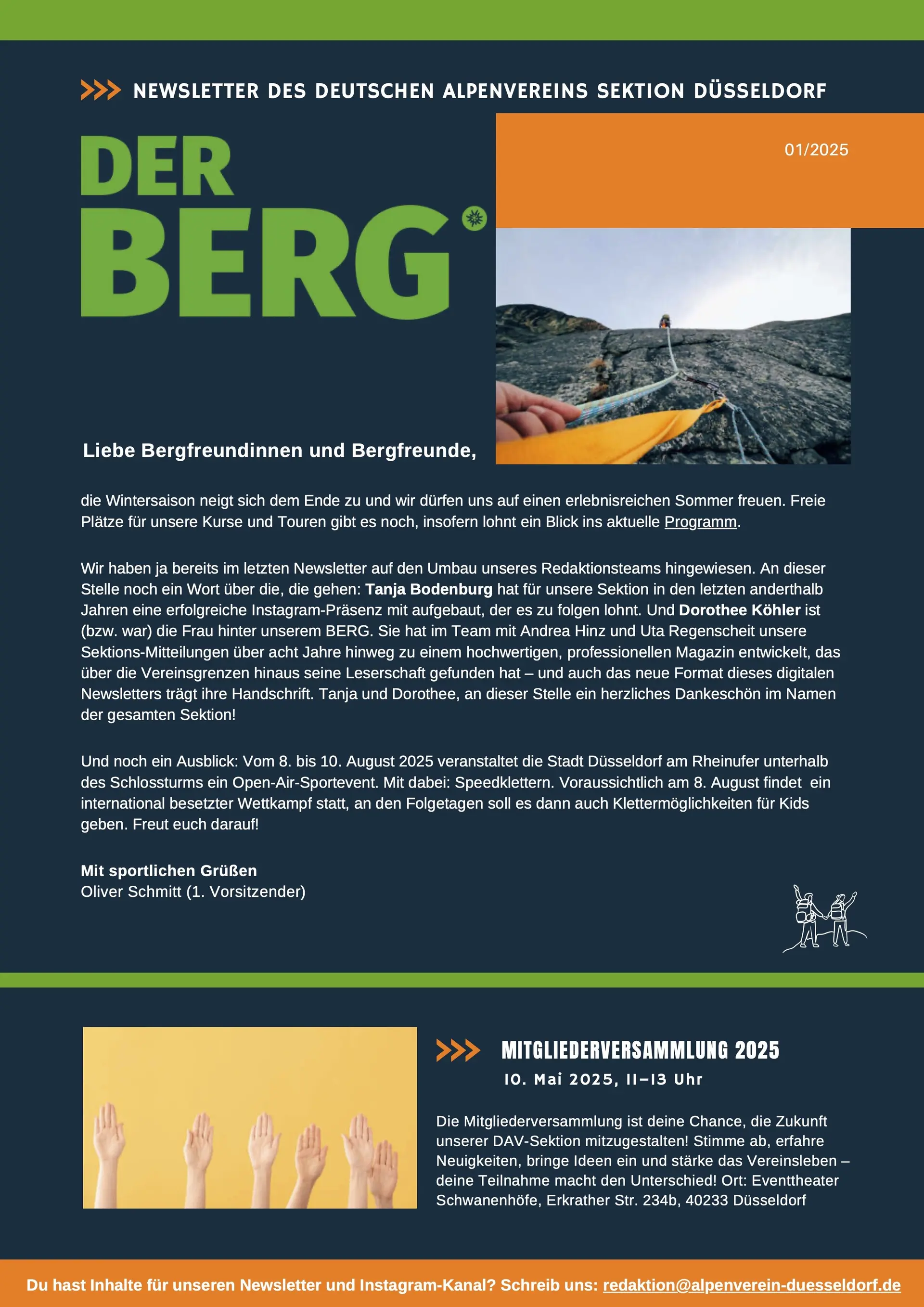 © BERG-Redaktion, 2025