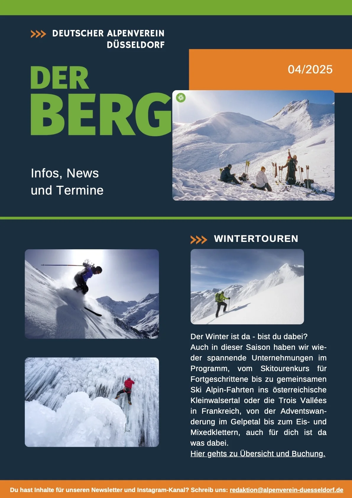 © BERG-Redaktion, 2025