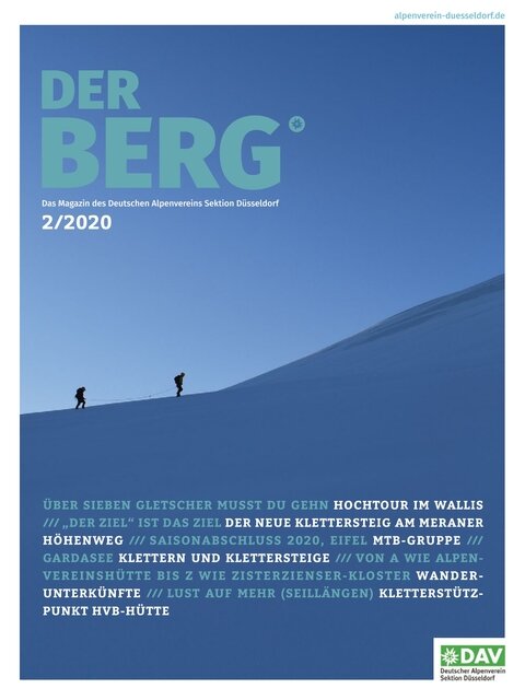 © Redaktion DER BERG