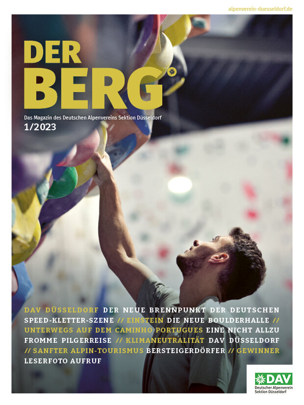 © Redaktion DER BERG © Redaktion DER BERG