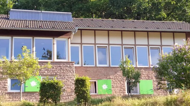 Eifelhütte des Deutschen Alpenvereins, Sektion Düsseldorf | © DAV-Düsseldorf