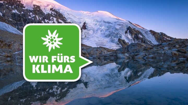 Wir fürs Klima | © DAV/Silvan Metz