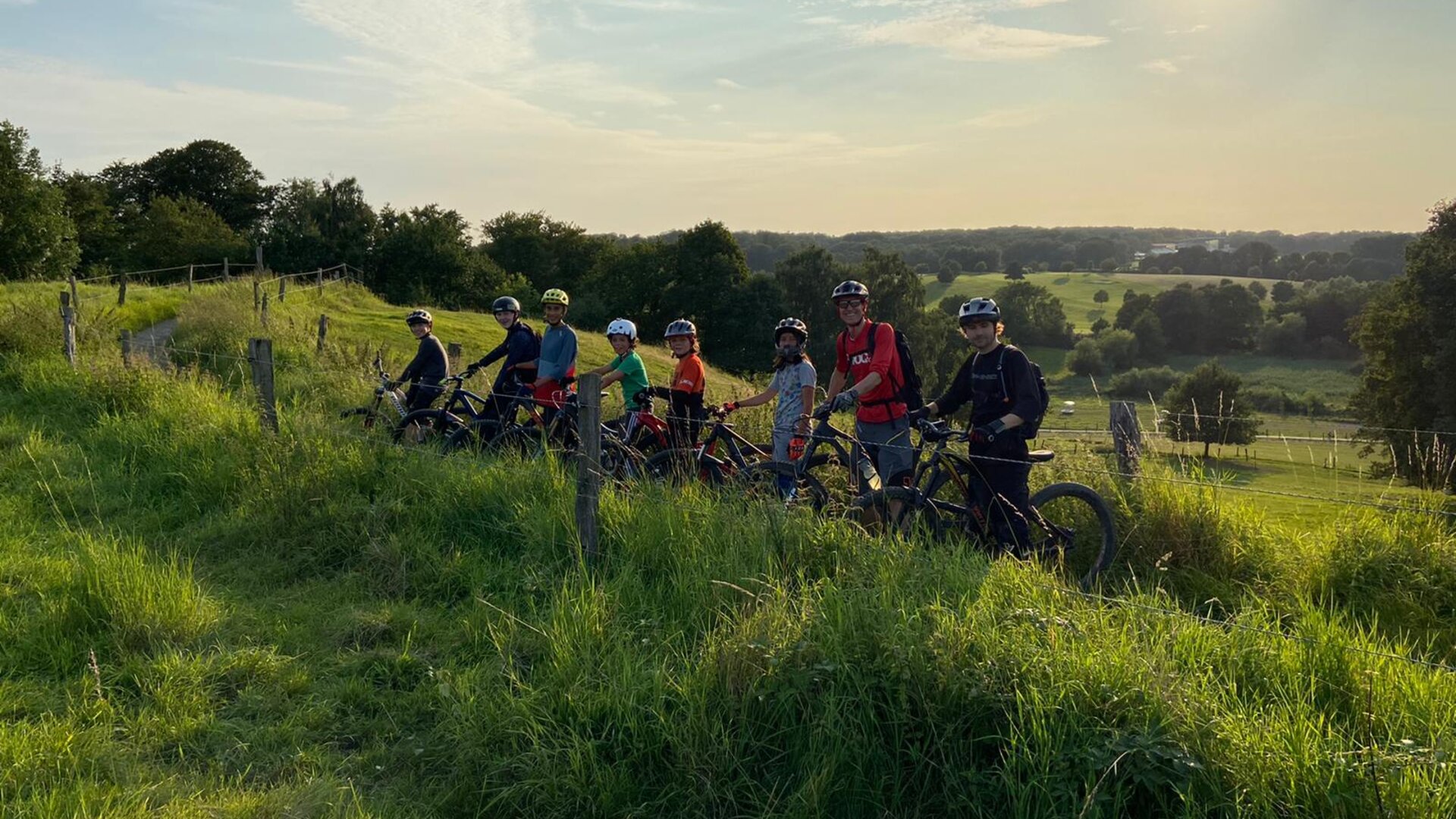 Unser Team auf Tour... | © Stephan Austrup Unser Team auf Tour... | © Stephan Austrup
